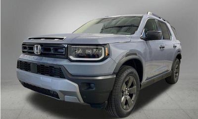 2026 Honda Passport RT L