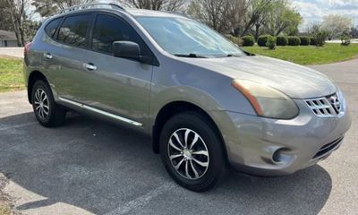 2014 Nissan Rogue Select S