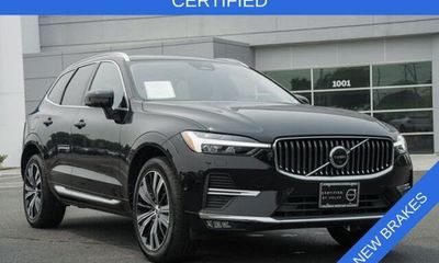 2023 Volvo XC60 Plus Bright