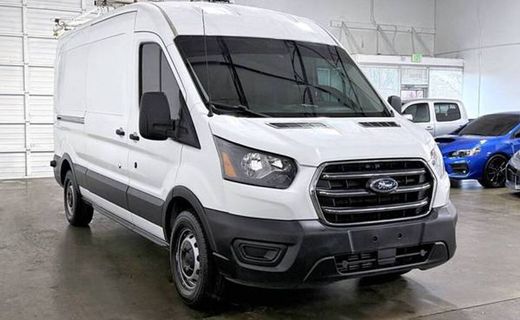 2015 Ford Transit 150 Medium Roof
