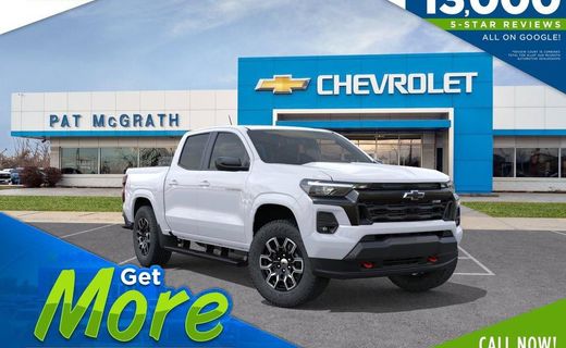 2026 Chevrolet Colorado Z71