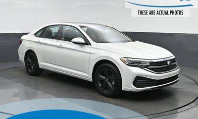 2024 Volkswagen Jetta SE