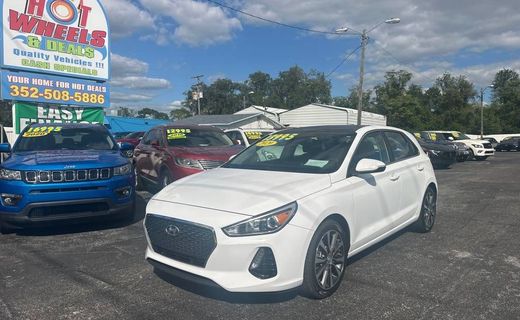 2020 Hyundai Elantra GT