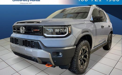 2026 Honda Passport