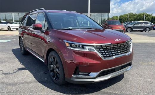 2024 Kia Carnival