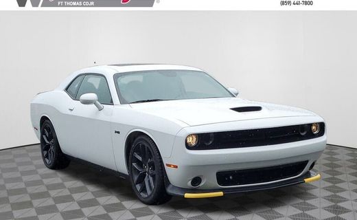 2023 Dodge Challenger
