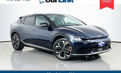 2024 Kia EV6