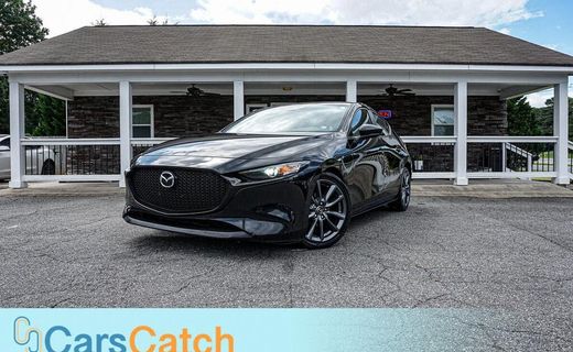 2019 Mazda MAZDA3