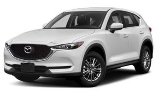 2019 Mazda CX-5 Sport