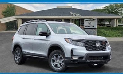 2026 Honda Passport