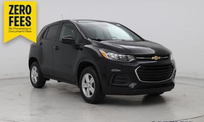 2021 Chevrolet Trax LS