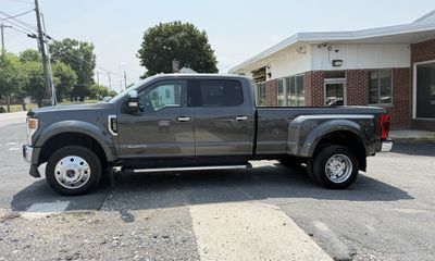 2020 Ford F-450 F Series