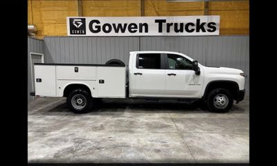 2021 Chevrolet Silverado Work Truck