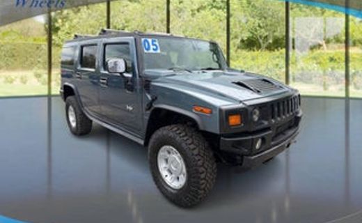 2005 Hummer H2 Base