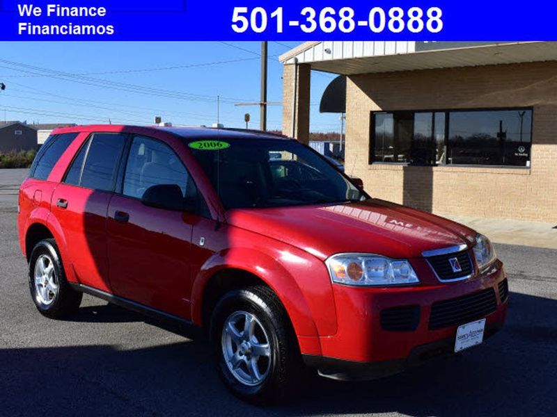 2006 Saturn VUE — a typically priced live listing