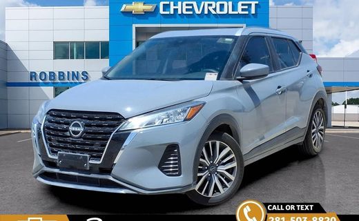 2024 Nissan Kicks SV