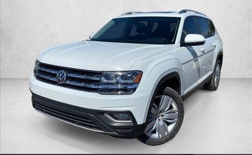2019 Volkswagen Atlas SEL