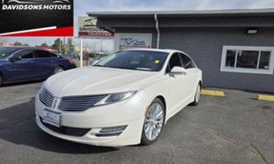 2015 Lincoln MKZ