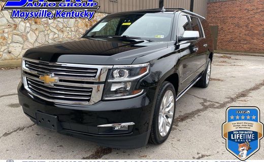 2019 Chevrolet Suburban Premier