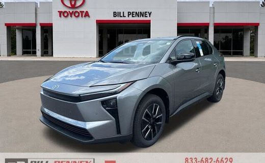 2026 Toyota BZ XLE Plus