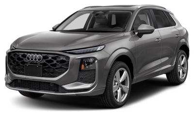 2026 Audi Q3 S Line Quattro