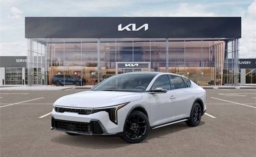 2026 Kia K4