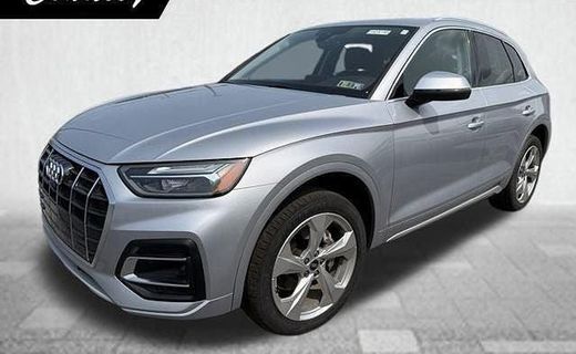2021 Audi Q5 Quattro Premium Plus