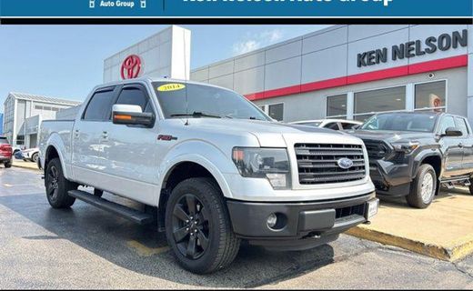 2014 Ford F-150