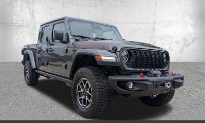 2026 Jeep Gladiator Rubicon