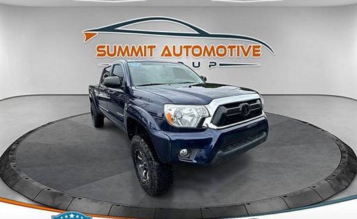 2013 Toyota Tacoma Delux