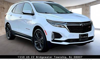 2022 Chevrolet Equinox RS 3LT
