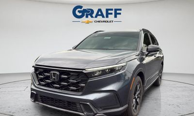 2024 Honda CR-V Sport