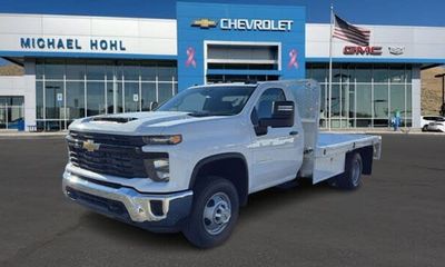 2026 Chevrolet Silverado HD Work Truck