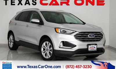 2019 Ford Edge Titanium