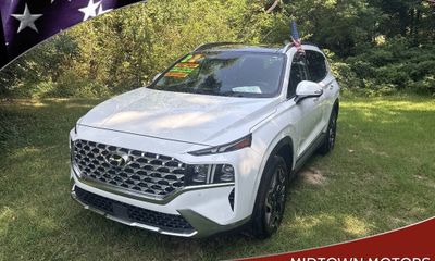 2022 Hyundai Santa FE Limited