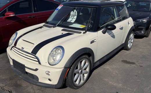 2006 Mini Cooper S