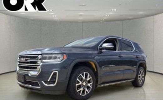 2020 GMC Acadia SLE