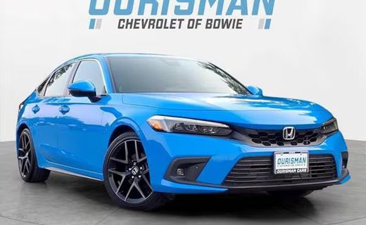 2024 Honda Civic Sport Touring