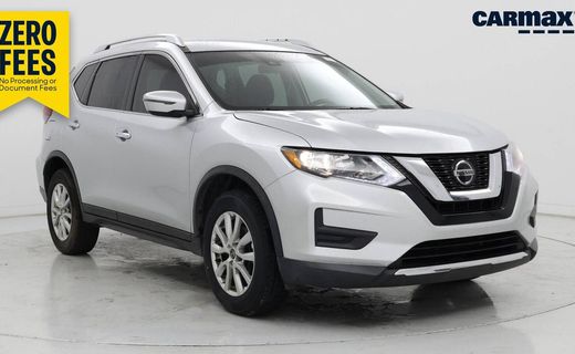 2019 Nissan Rogue SV
