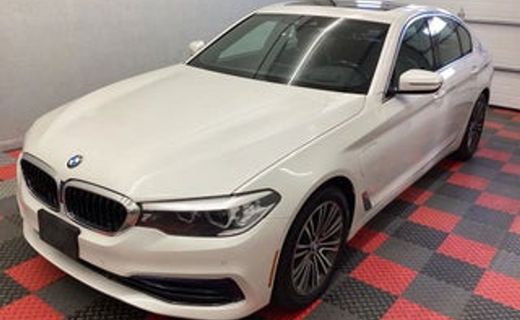 2019 BMW 530E