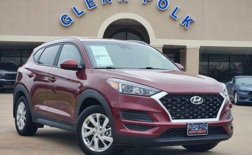2019 Hyundai Tucson