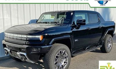 2025 GMC Hummer EV Pickup 3X