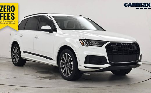 2023 Audi Q7 Quattro Premium Plus