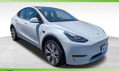 2022 Tesla Model Y Long Range