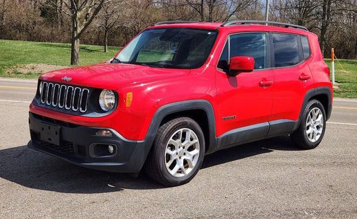 2015 Jeep Renegade