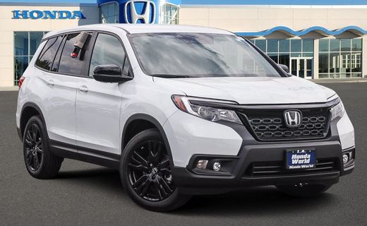 2021 Honda Passport Sport