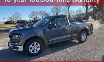 2025 Ford F-150 XL
