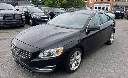 2015 Volvo S60 Premier R
