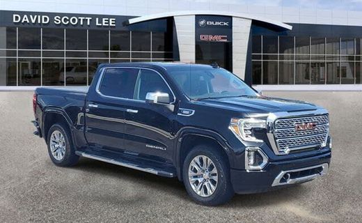 2022 GMC Sierra Limited Denali