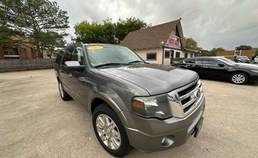 2013 Ford Expedition Limited